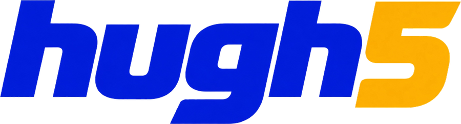 Hugh5 Logo